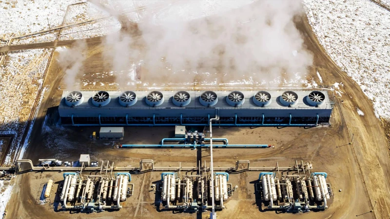 Καινοτομία στη γεωθερμία κάνει το internet λίγο πιο πράσινο