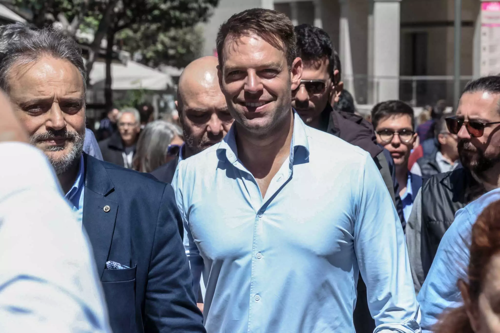 Στέφανος Κασσελάκης: Γιατί ζητάω πρόωρες εκλογές