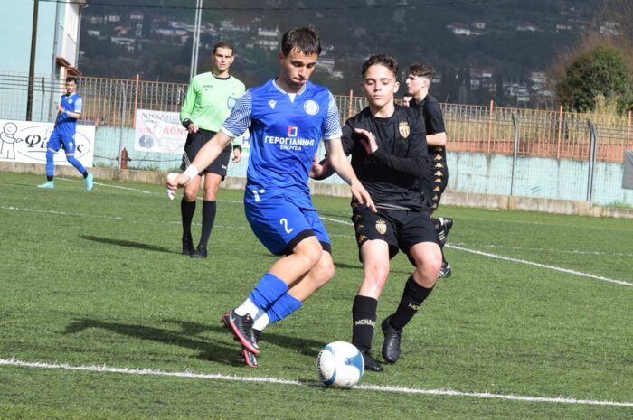 Εθνικός Φιλιππιάδας: “Στα γαλανόλευκα’’ ξανά ο Χρήστος Κίτσιος