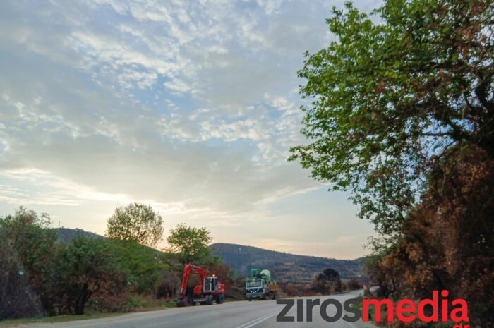 Μετά τις καταστροφικές πυρκαγιές – Μάχη με τον χρόνο για την αποκατάσταση στο Δήμο Ζηρού (video)