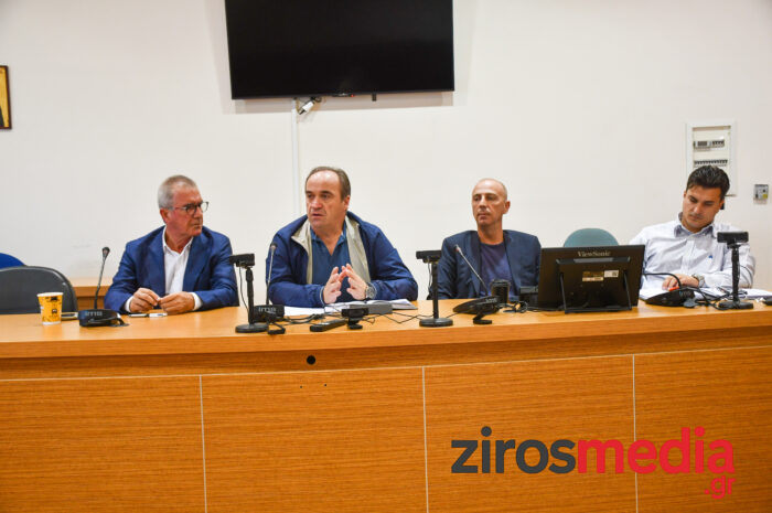 Συντονιστικό του Δήμου Ζηρού: Σχέδιο θωράκισης με αντιπλημμυρικά έργα μετά τις καταστροφικές πυρκαγιές του Αυγούστου