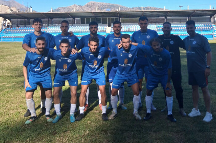 Εθνικός – Π.Α.Σ. Ανέζα 1-0: Νίκη με πάθος και αισιοδοξία για τη συνέχεια!