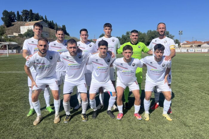 Πρόοδος Ρωγών – Α.Ο. Ανθούπολης: Σπουδαία μάχη στο Δημοτικό Στάδιο Φιλιππιάδας