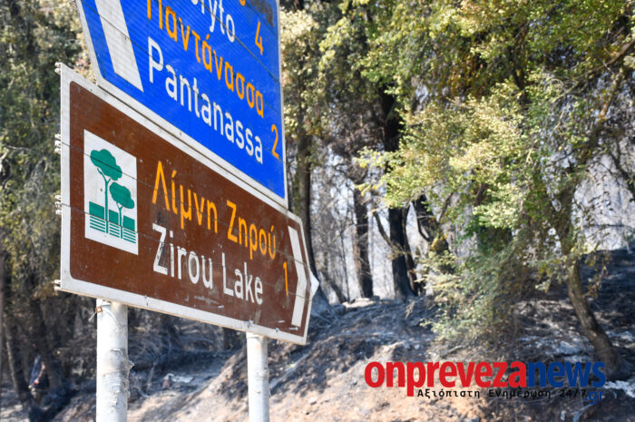 Τροποποίηση Κυκλοφοριακών Ρυθμίσεων στη Φιλιππιάδα – Απαγόρευση Κυκλοφορίας από τον Κυκλικό Κόμβο Παντάνασσας έως την Παιδόπολη Ζηρού