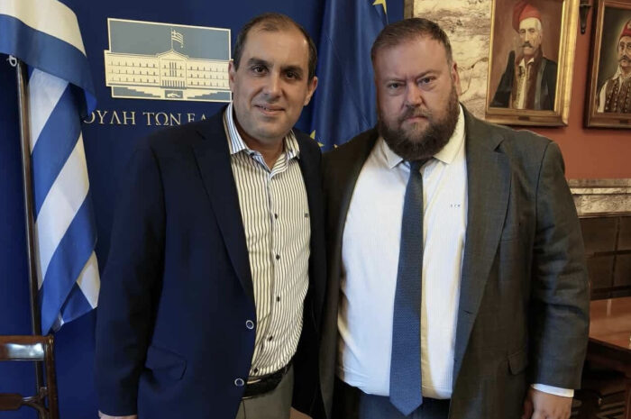 Σπύρος Κυριάκης: Κρατική Αρωγή για Στεγαστική Συνδρομή για τους πληγέντες του νομού μας από τις φετινές πυρκαγιές