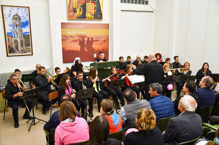 Τιμητική Συναυλία της Φιλαρμονικής Πρέβεζας «Ο ΟΡΦΕΑΣ» στη Μνήμη του Δημάρχου Ζηρού Γιώργου Ζυγούρη