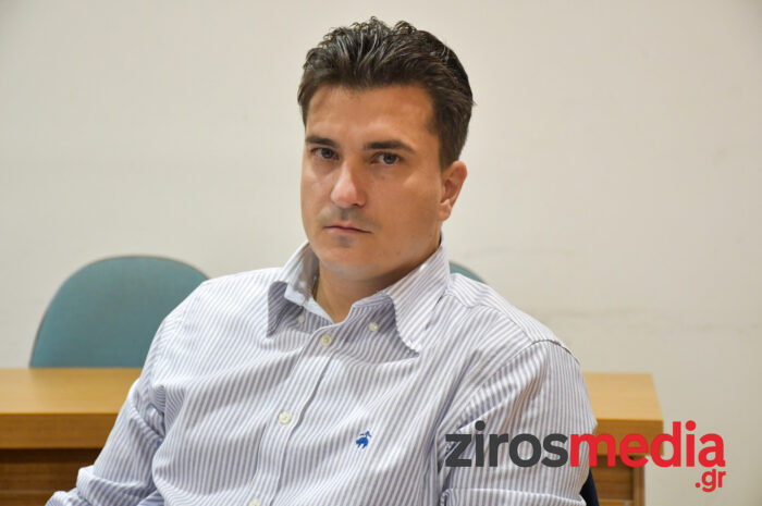 Δήμος Ζηρού: «Μια Παραίτηση Αλήθειας και Ευθύνης: Η προσωπική δήλωση του Βαγγέλη Κωνσταντή»