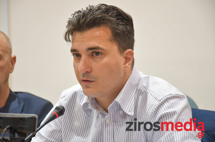 «Βόμβα» στον Δήμο Ζηρού: Ο Βαγγέλης Κωνσταντής υπέβαλε την παραίτησή του – Συγκίνηση και απορίες στη Φιλιππιάδα