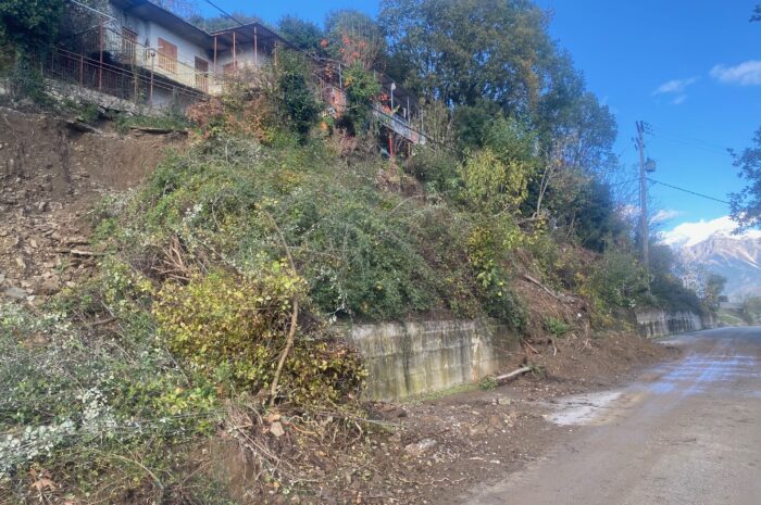 Αρωγή του ΤΕΕ/ΤΗ στην καταγραφή των ζημιών στην Ήπειρο