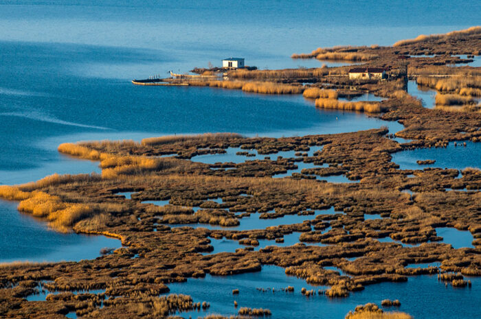 Αμβρακικός Κόλπος – Χωροθέτηση Περιοχών Οργανωμένης Ανάπτυξης Υδατοκαλλιεργειών (Π.Ο.Α.Υ.)