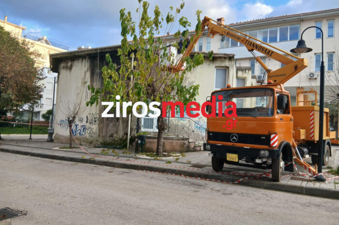 Υπογραφή Σύμβασης για Επισκευαστικές Εργασίες στην Αίθουσα Δημοτικού Συμβουλίου του Δήμου Ζηρού