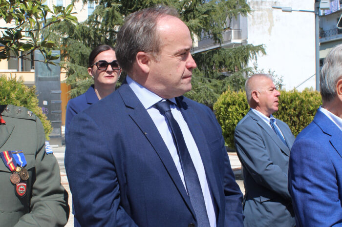 «Μήνυμα Δημάρχου Ζηρού για την 25η Μαρτίου»