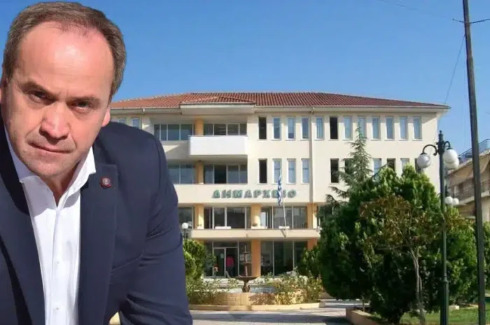 Πασχαλινό Μήνυμα Δημάρχου Ζηρού Γιώργου Γιολδάση