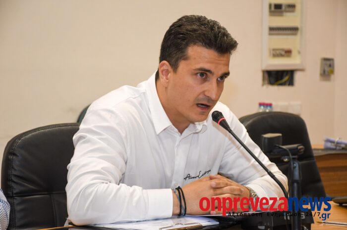 Δήμος Ζηρού: Νέος πρόεδρος του Δημοτικού Συμβουλίου ο Ευάγγελος Κωνσταντής (βίντεο)