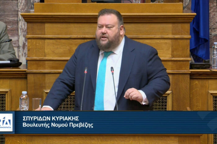 Σπύρος Κυριάκης: Άμεση εκταμίευση των 2.000.000€ για τις πλημμύρες στον Δήμο Ζηρού