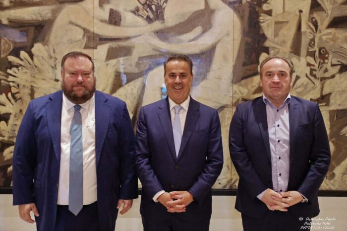 Σπύρος Κυριάκης: 3,7 εκ. € για την ύδρευση στον Δήμου Ζηρού   